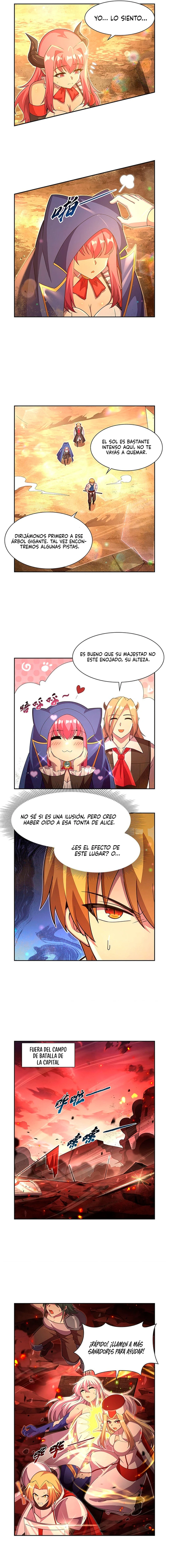 El Rey Demonio lll capítulo 422 página 3