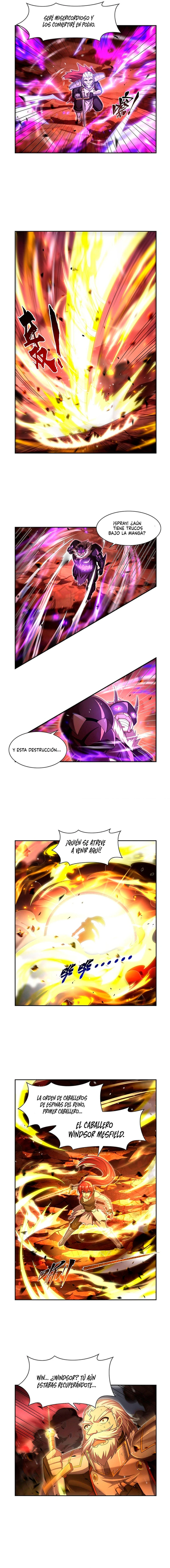 El Rey Demonio lll capítulo 422 página 5