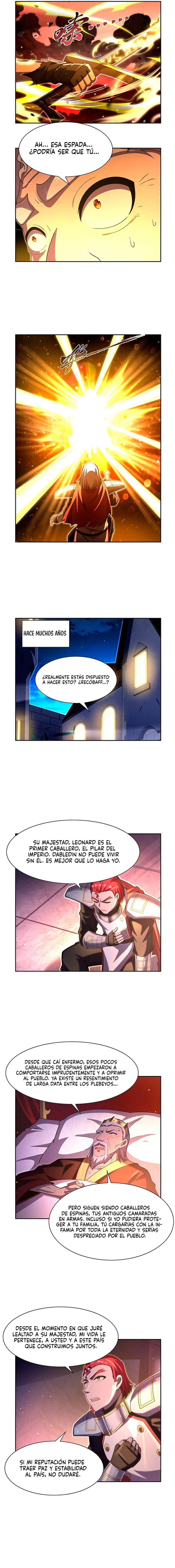 El Rey Demonio lll capítulo 422 página 6