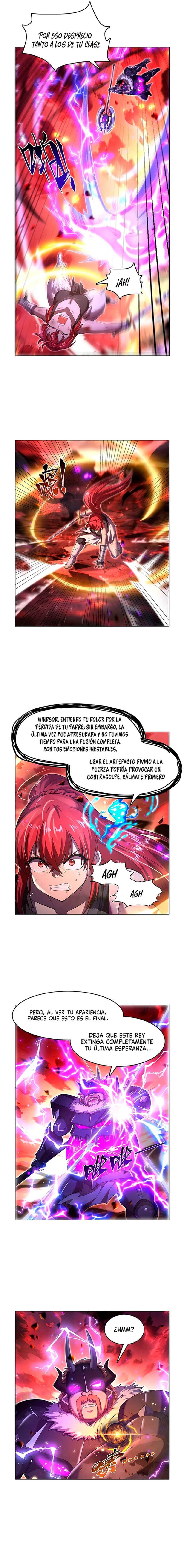 El Rey Demonio lll capítulo 423 página 2