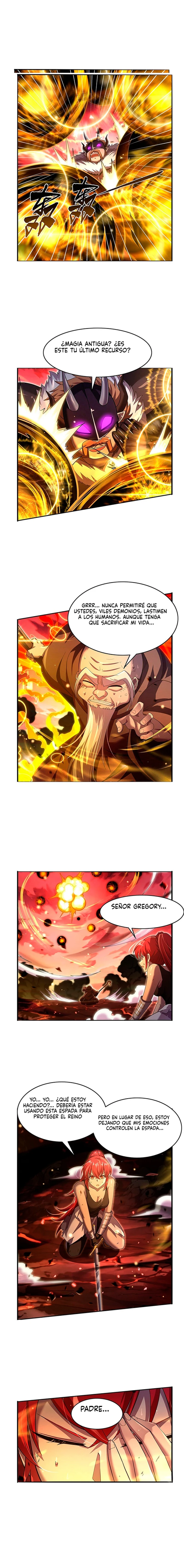 El Rey Demonio lll capítulo 423 página 4
