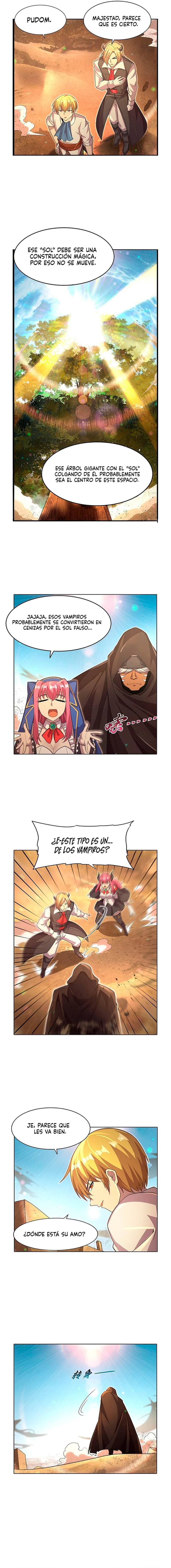 El Rey Demonio lll capítulo 424 página 2