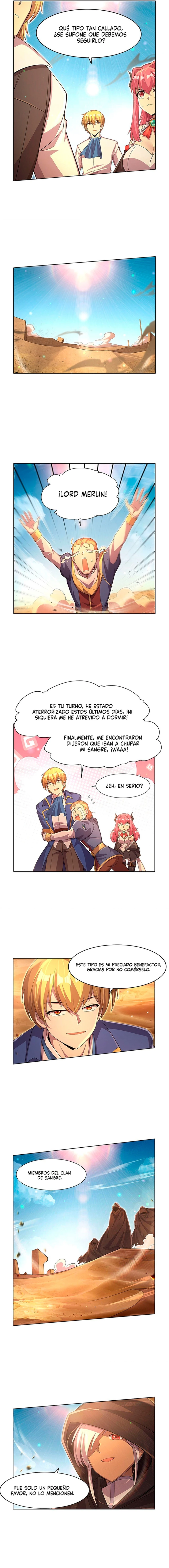 El Rey Demonio lll capítulo 424 página 3