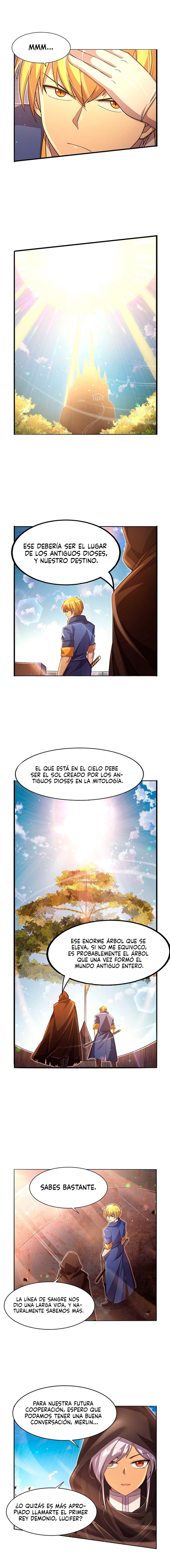 El Rey Demonio lll capítulo 424 página 7