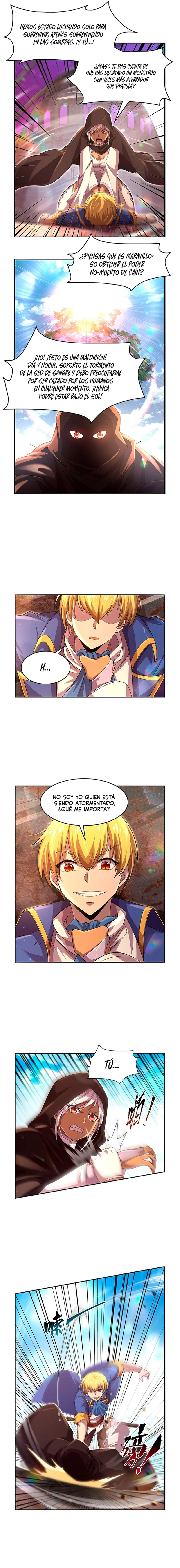 El Rey Demonio lll capítulo 425 página 3