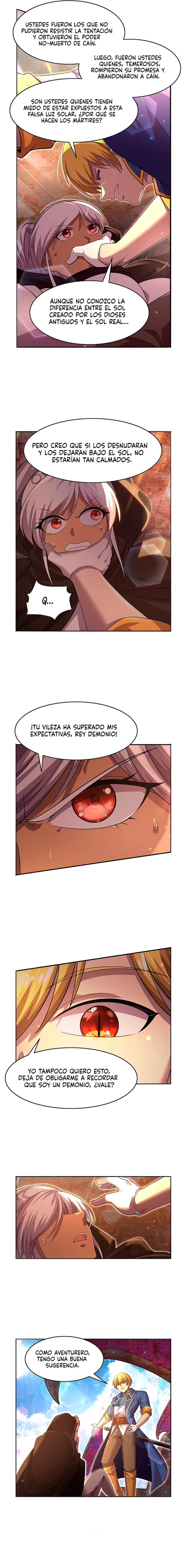 El Rey Demonio lll capítulo 425 página 4