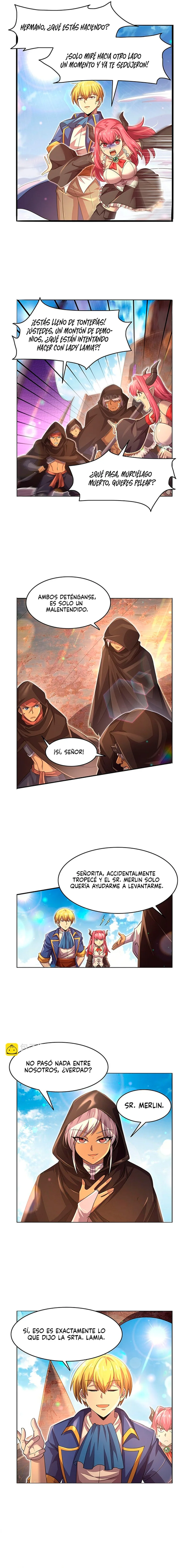 El Rey Demonio lll capítulo 425 página 6