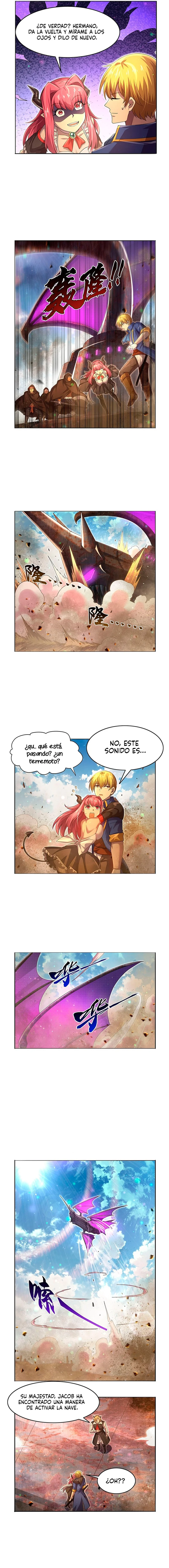 El Rey Demonio lll capítulo 425 página 7