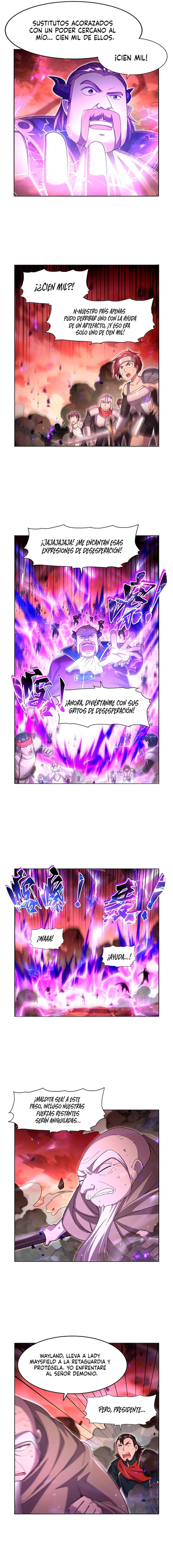 El Rey Demonio lll capítulo 426 página 3