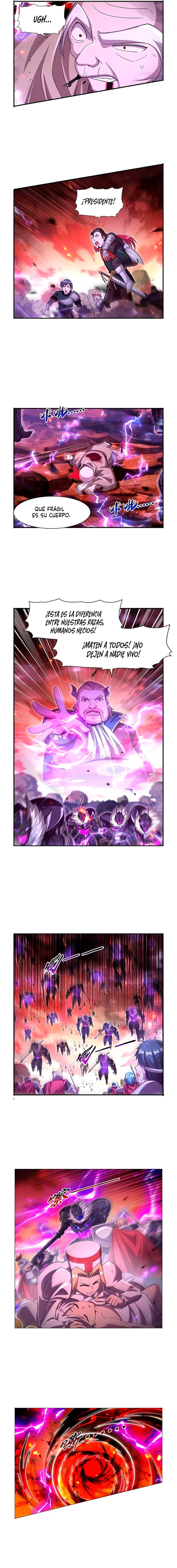El Rey Demonio lll capítulo 426 página 5