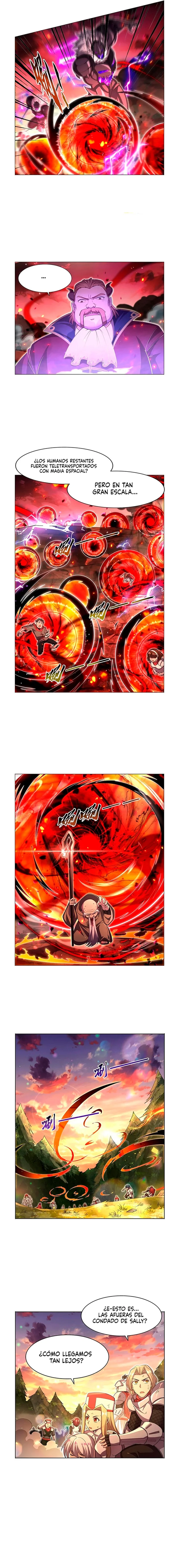El Rey Demonio lll capítulo 426 página 6