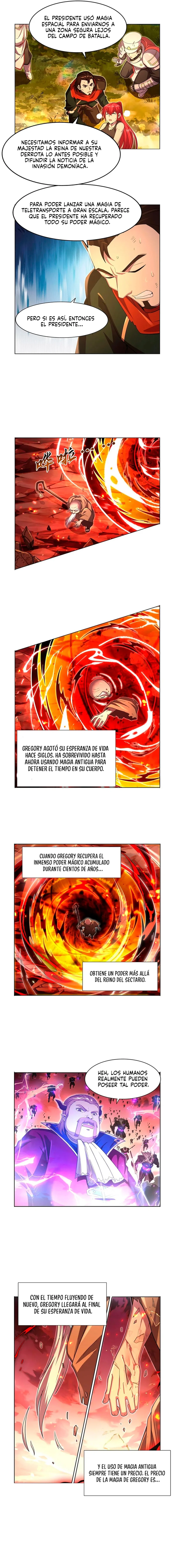 El Rey Demonio lll capítulo 426 página 7