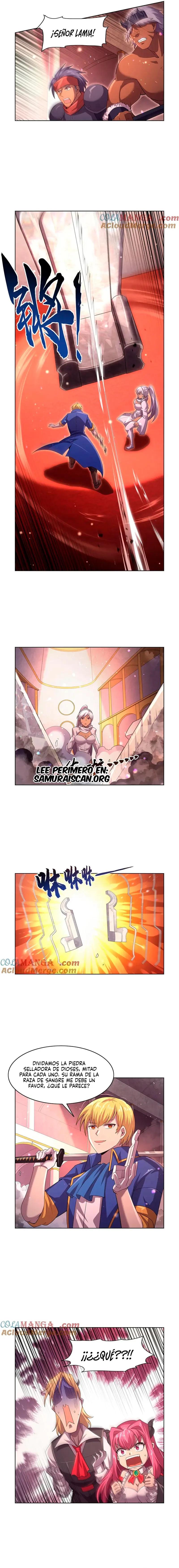 El Rey Demonio lll capítulo 427 página 6