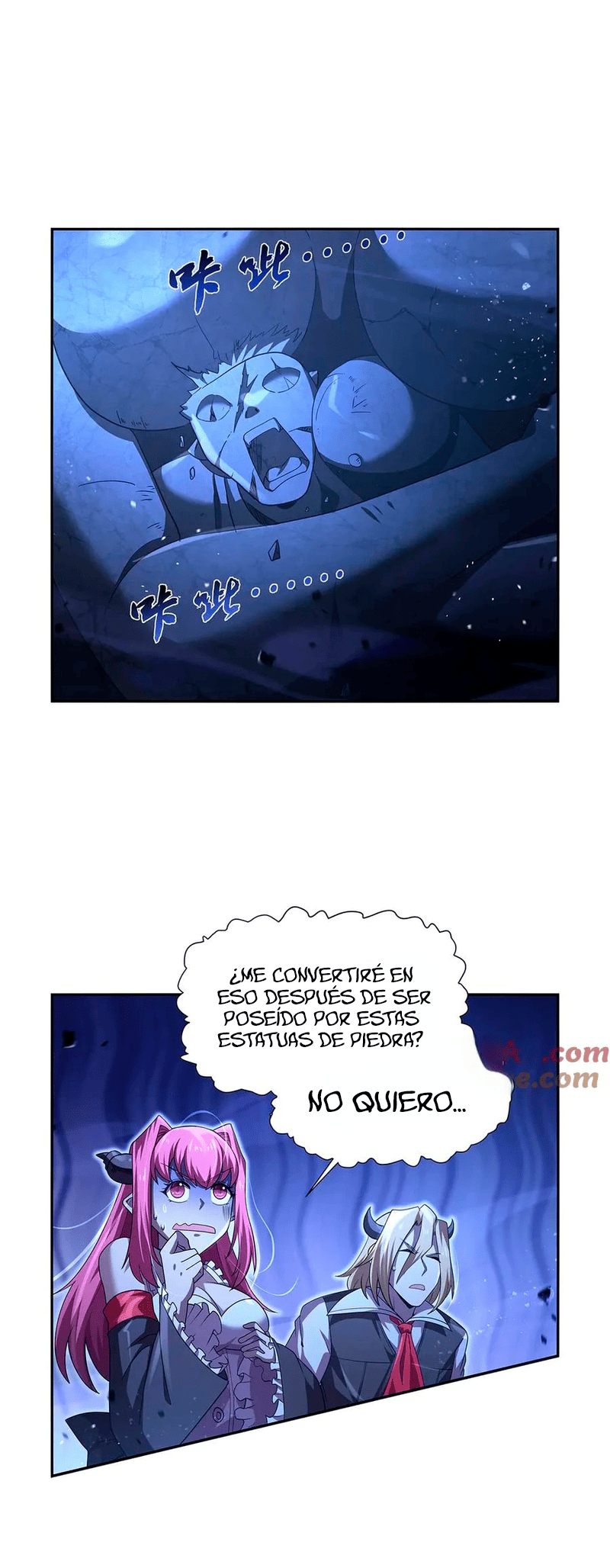 El Rey Demonio lll capítulo 428 página 6