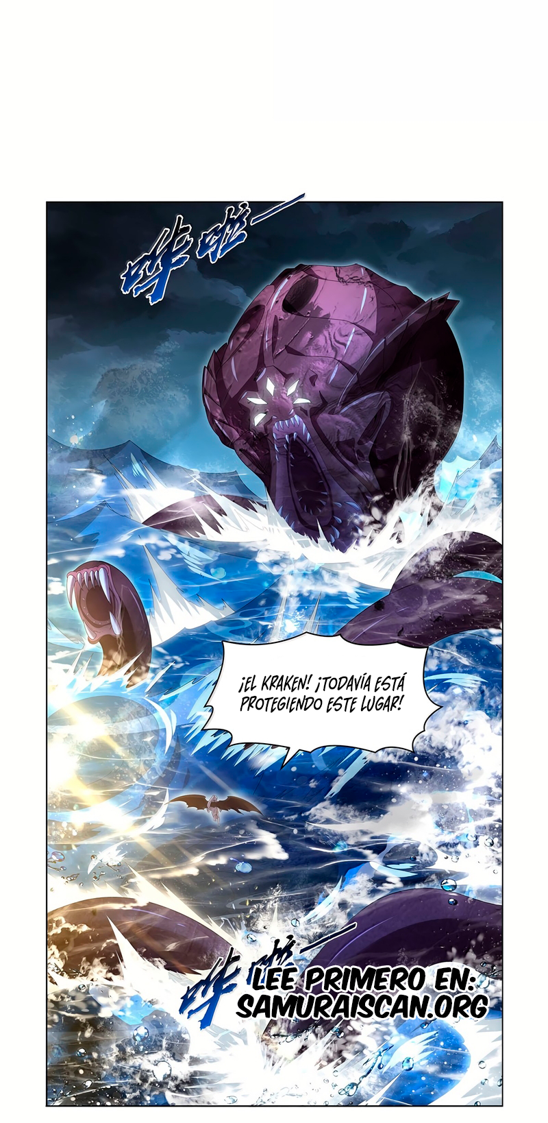 El Rey Demonio lll capítulo 429 página 10