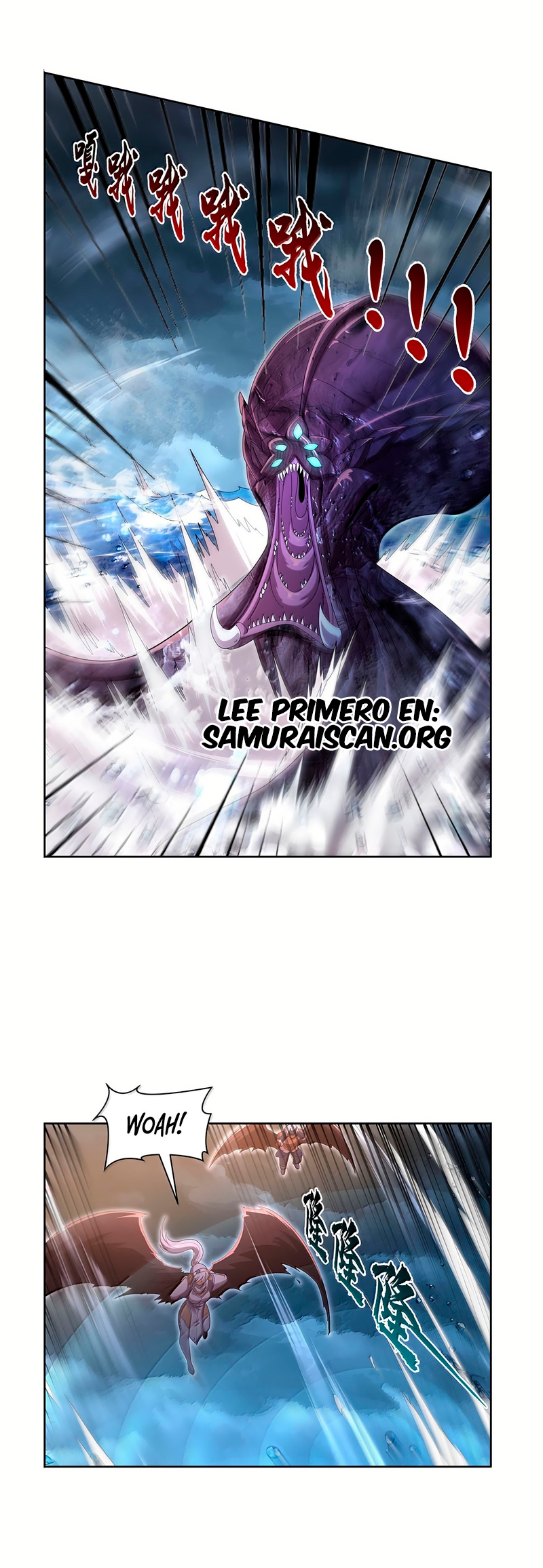 El Rey Demonio lll capítulo 429 página 15