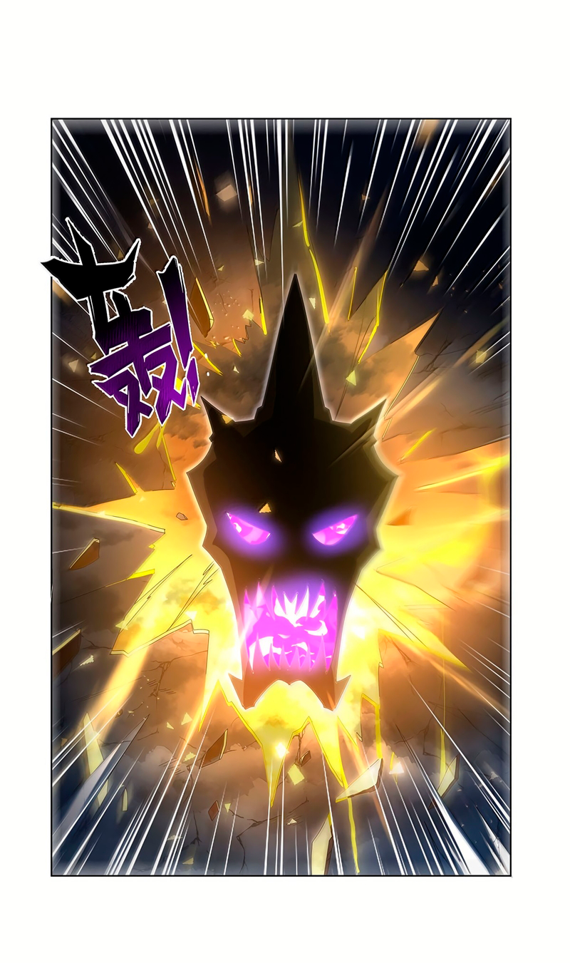 El Rey Demonio lll capítulo 429 página 19
