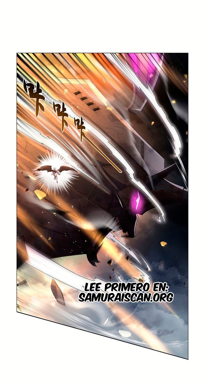 El Rey Demonio lll capítulo 429 página 20