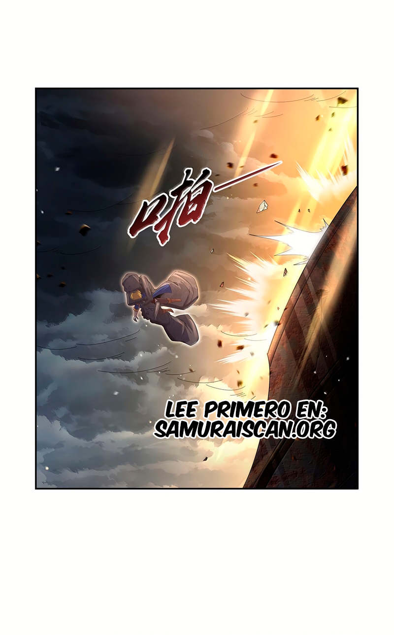 El Rey Demonio lll capítulo 429 página 26