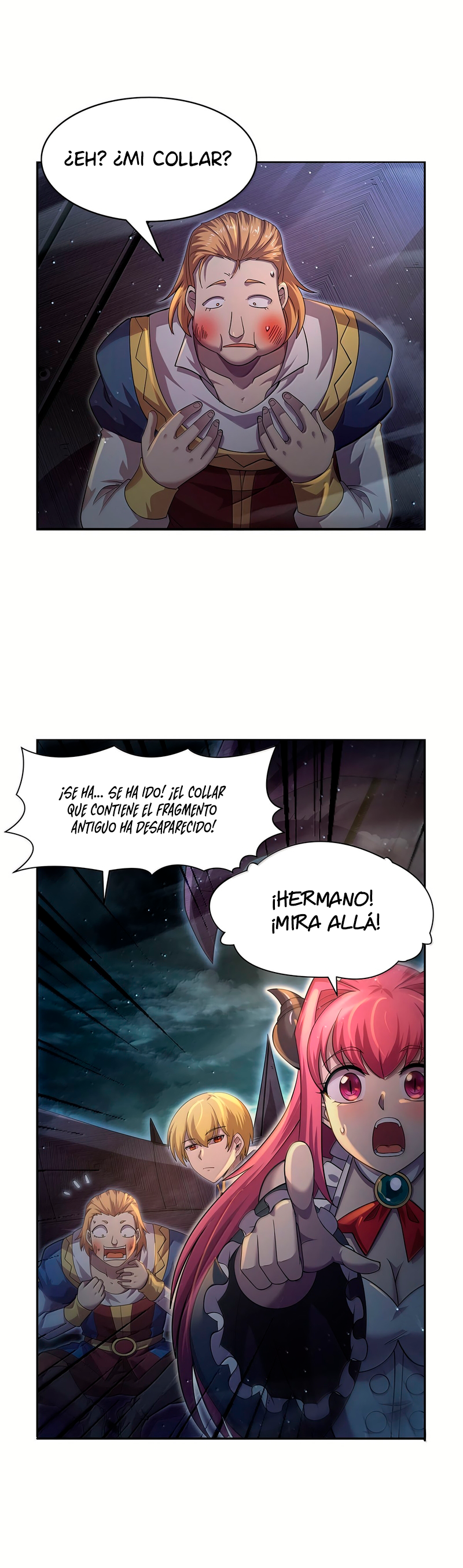 El Rey Demonio lll capítulo 429 página 4