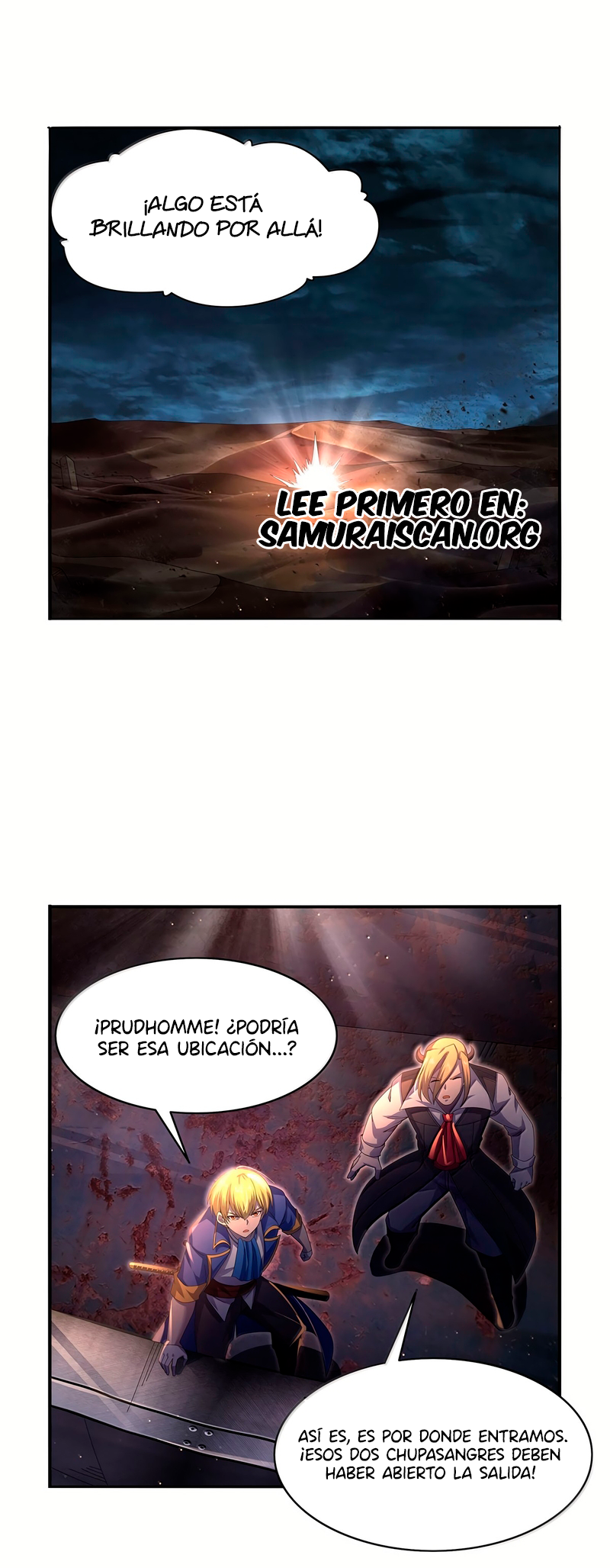 El Rey Demonio lll capítulo 429 página 5