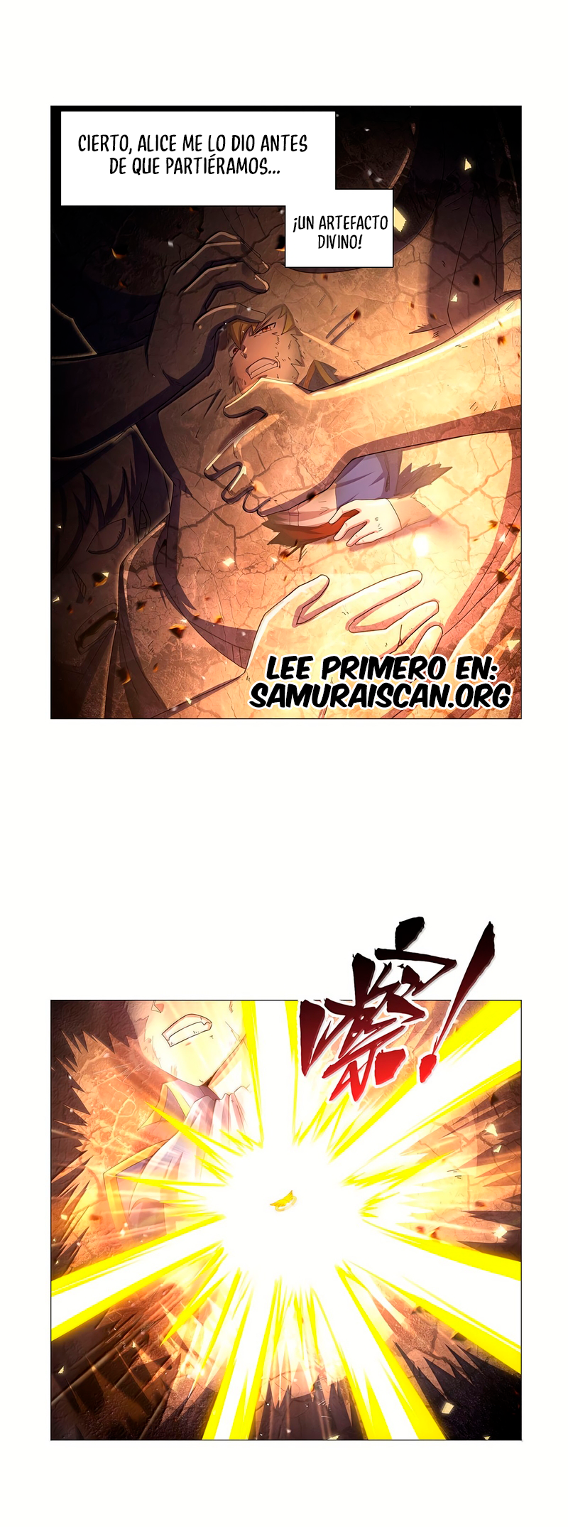 El Rey Demonio lll capítulo 430 página 12