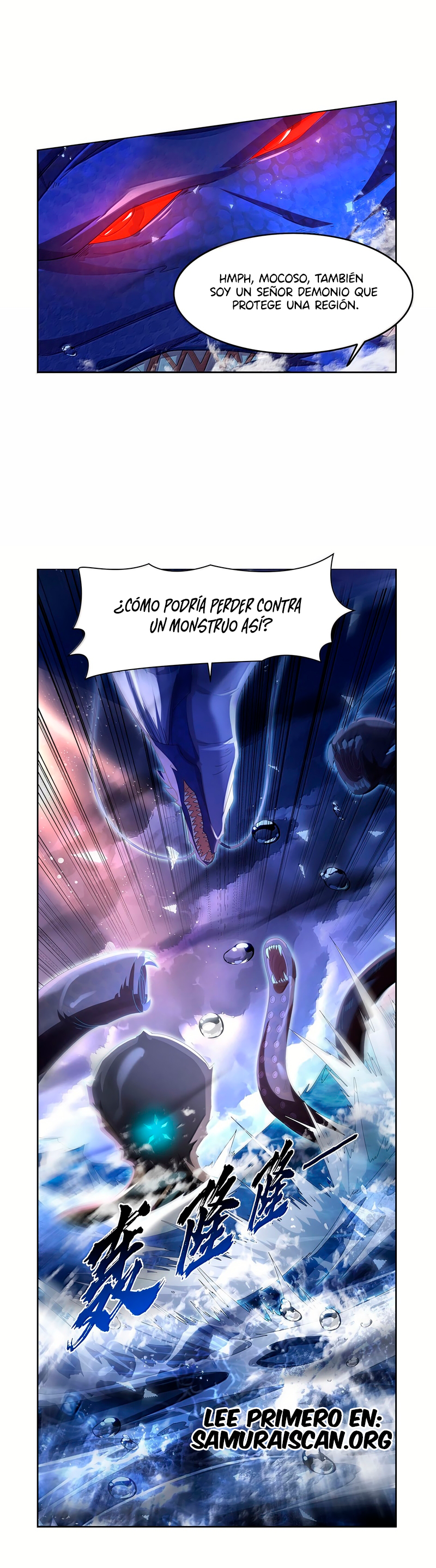 El Rey Demonio lll capítulo 430 página 23