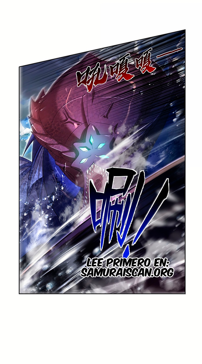 El Rey Demonio lll capítulo 430 página 28