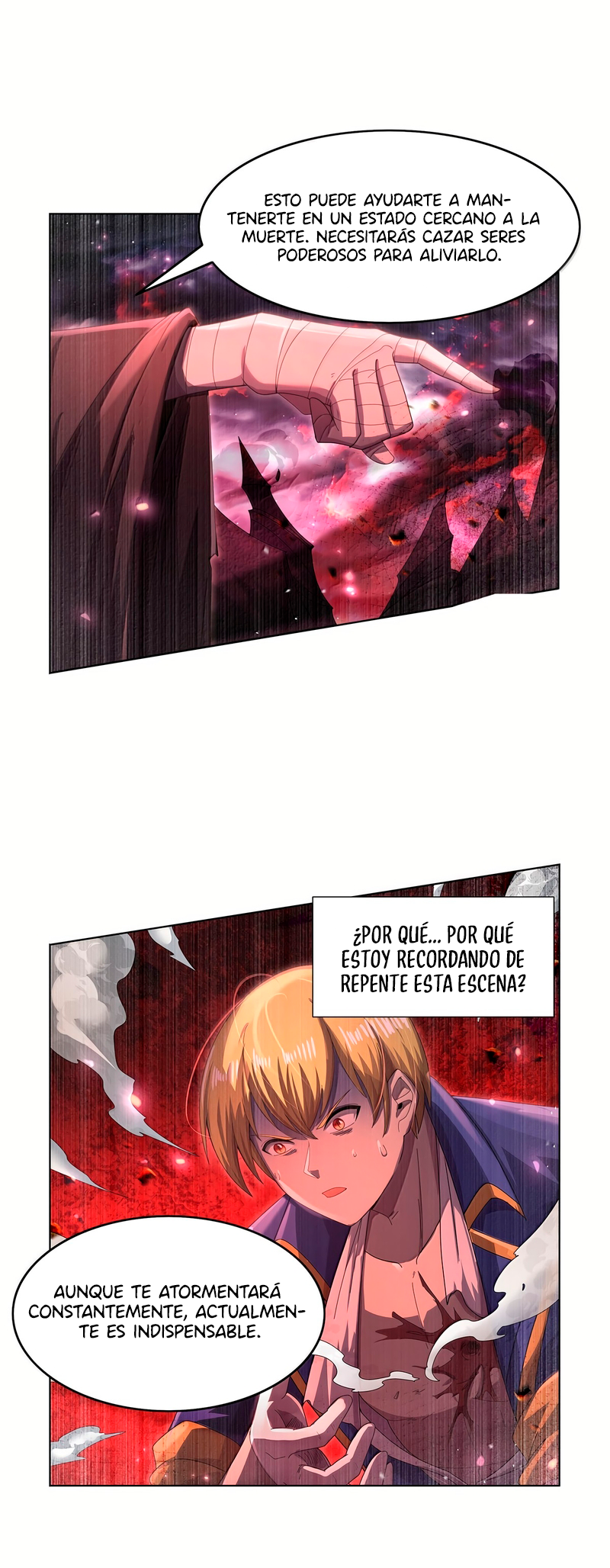 El Rey Demonio lll capítulo 430 página 7