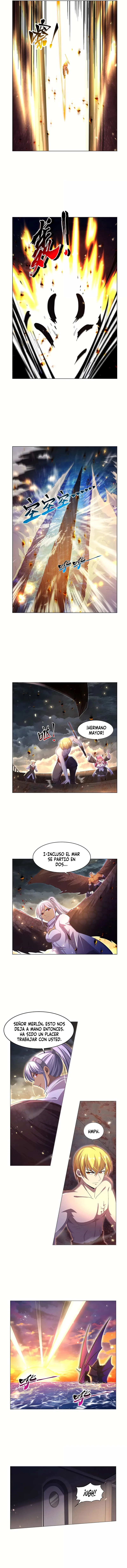 El Rey Demonio lll capítulo 431 página 5