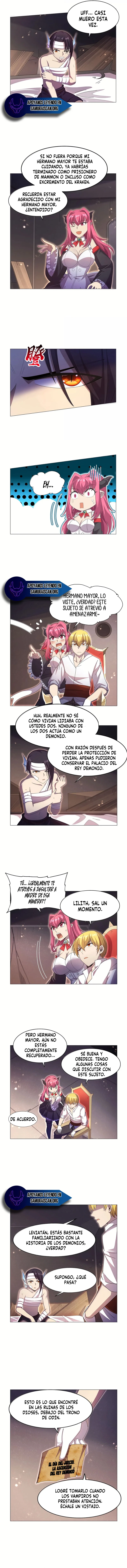 El Rey Demonio lll capítulo 431 página 6