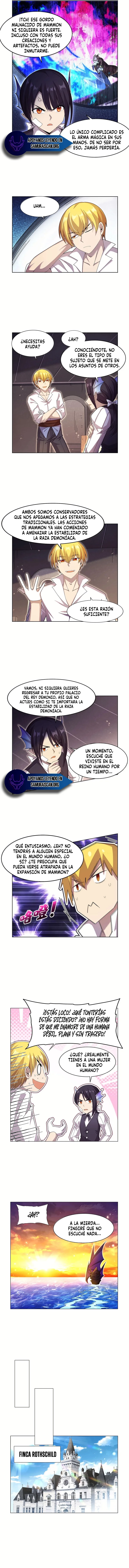 El Rey Demonio lll capítulo 432 página 3