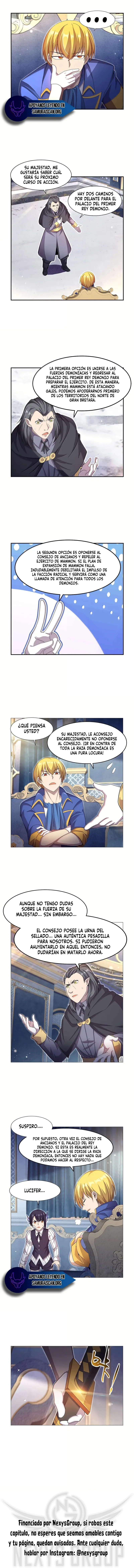 El Rey Demonio lll capítulo 432 página 7