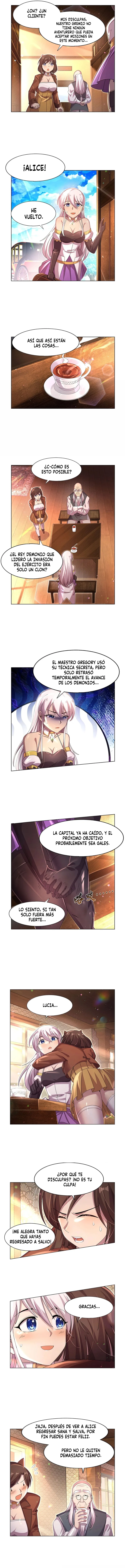 El Rey Demonio lll capítulo 433 página 3