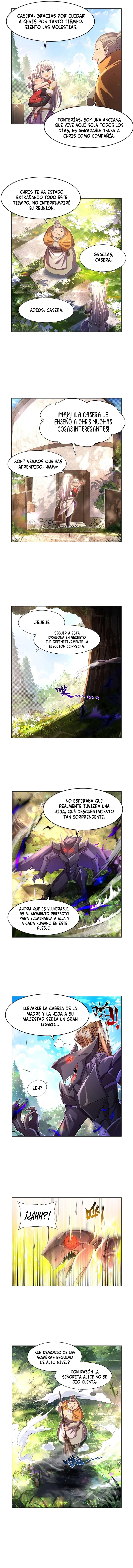 El Rey Demonio lll capítulo 433 página 5