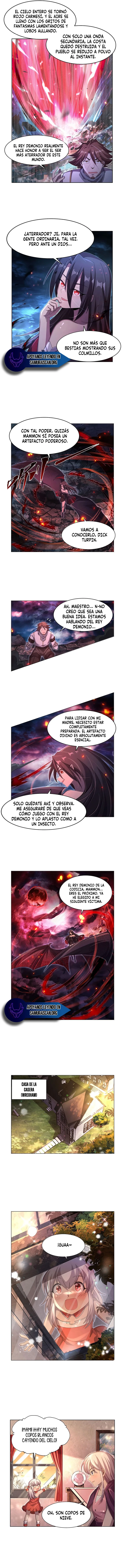 El Rey Demonio lll capítulo 434 página 3