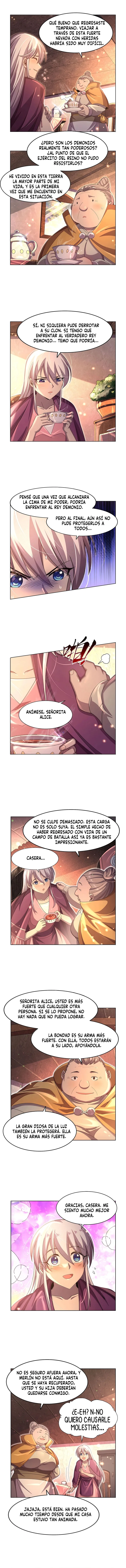 El Rey Demonio lll capítulo 434 página 4