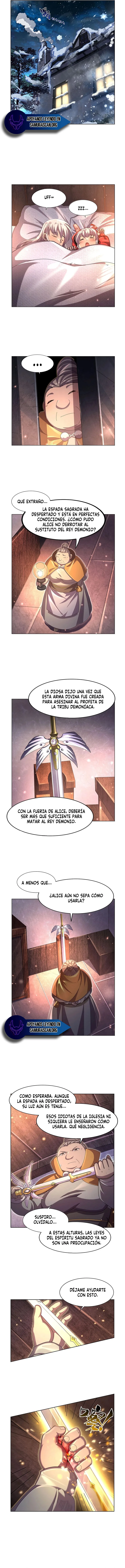 El Rey Demonio lll capítulo 434 página 5