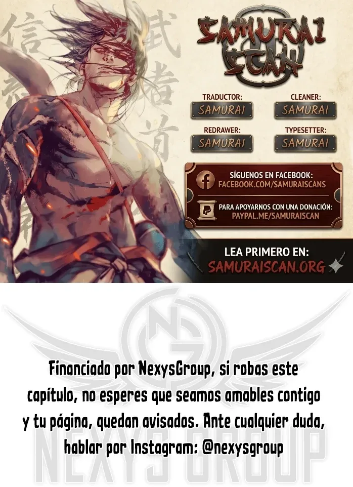 El Rey Demonio lll capítulo 436 página 1