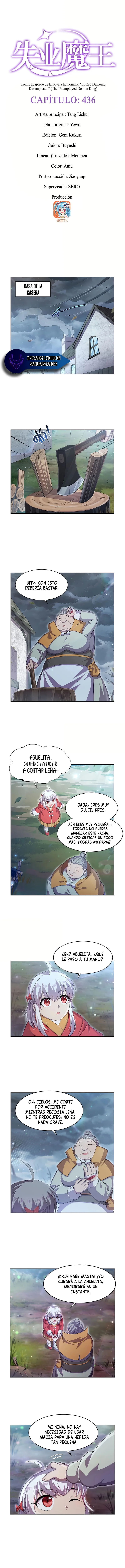 El Rey Demonio lll capítulo 436 página 2