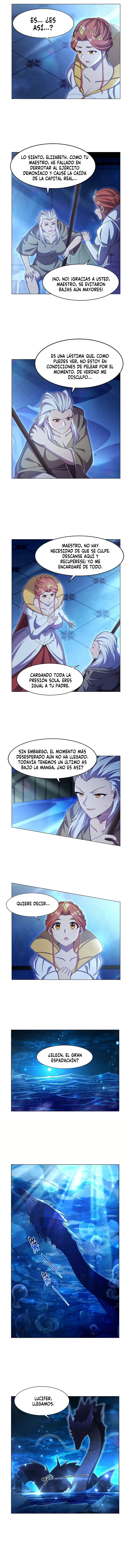 El Rey Demonio lll capítulo 436 página 6