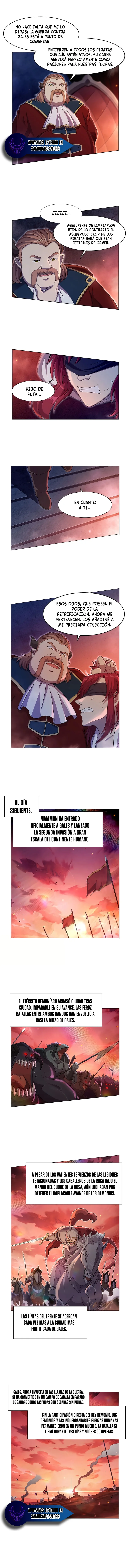 El Rey Demonio lll capítulo 437 página 5