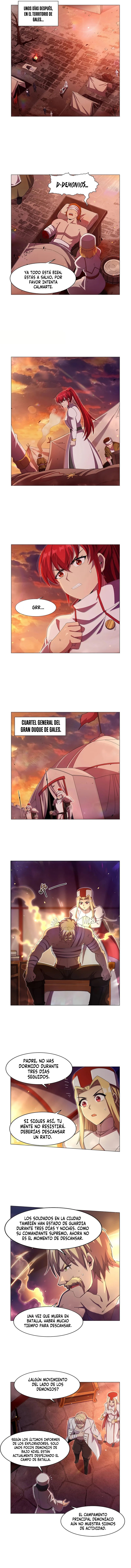 El Rey Demonio lll capítulo 437 página 6