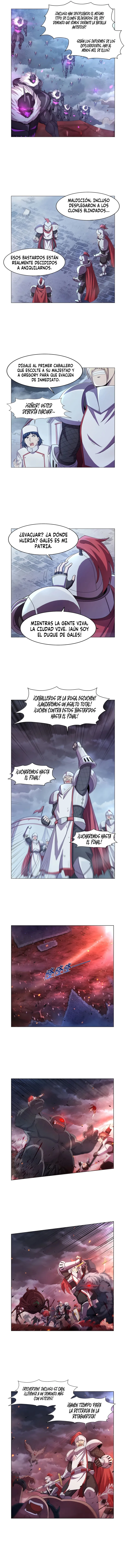 El Rey Demonio lll capítulo 439 página 3