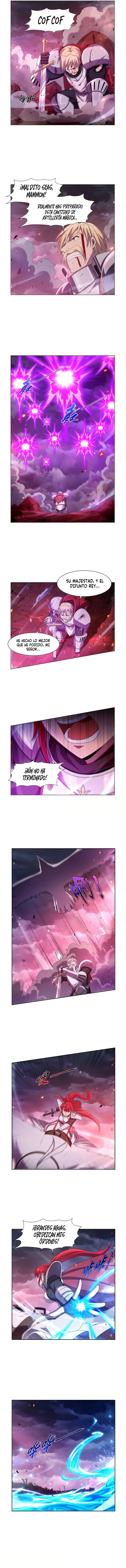 El Rey Demonio lll capítulo 439 página 5