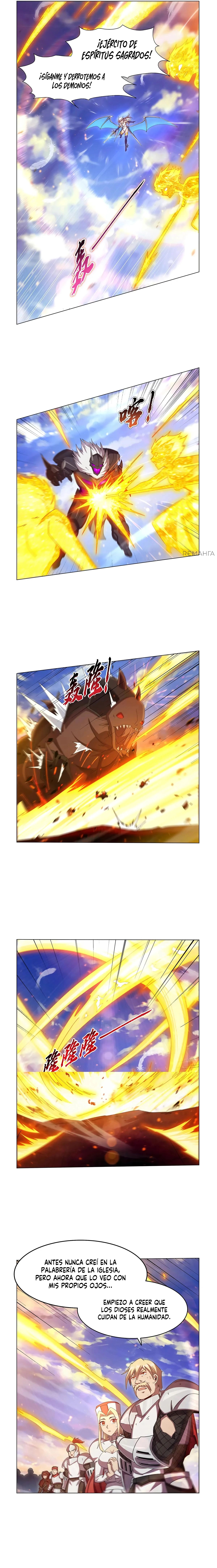 El Rey Demonio lll capítulo 441 página 14