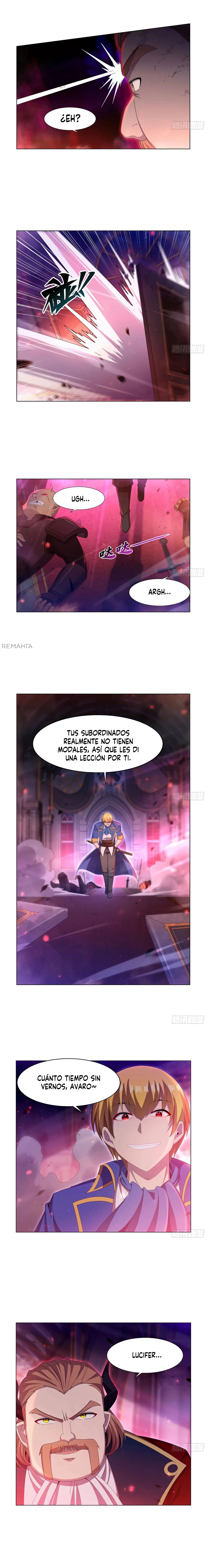El Rey Demonio lll capítulo 442 página 5