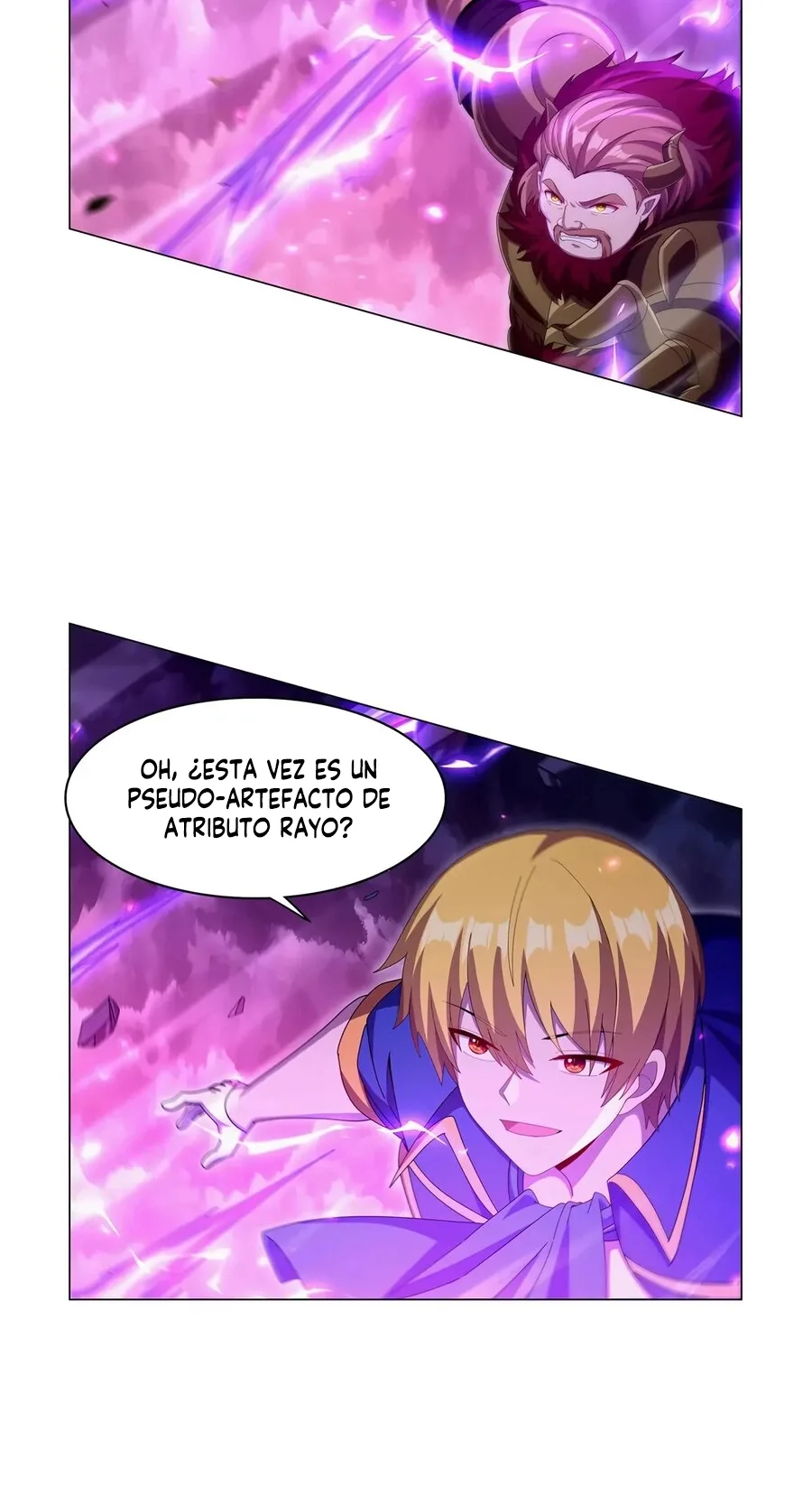 El Rey Demonio lll capítulo 443 página 10