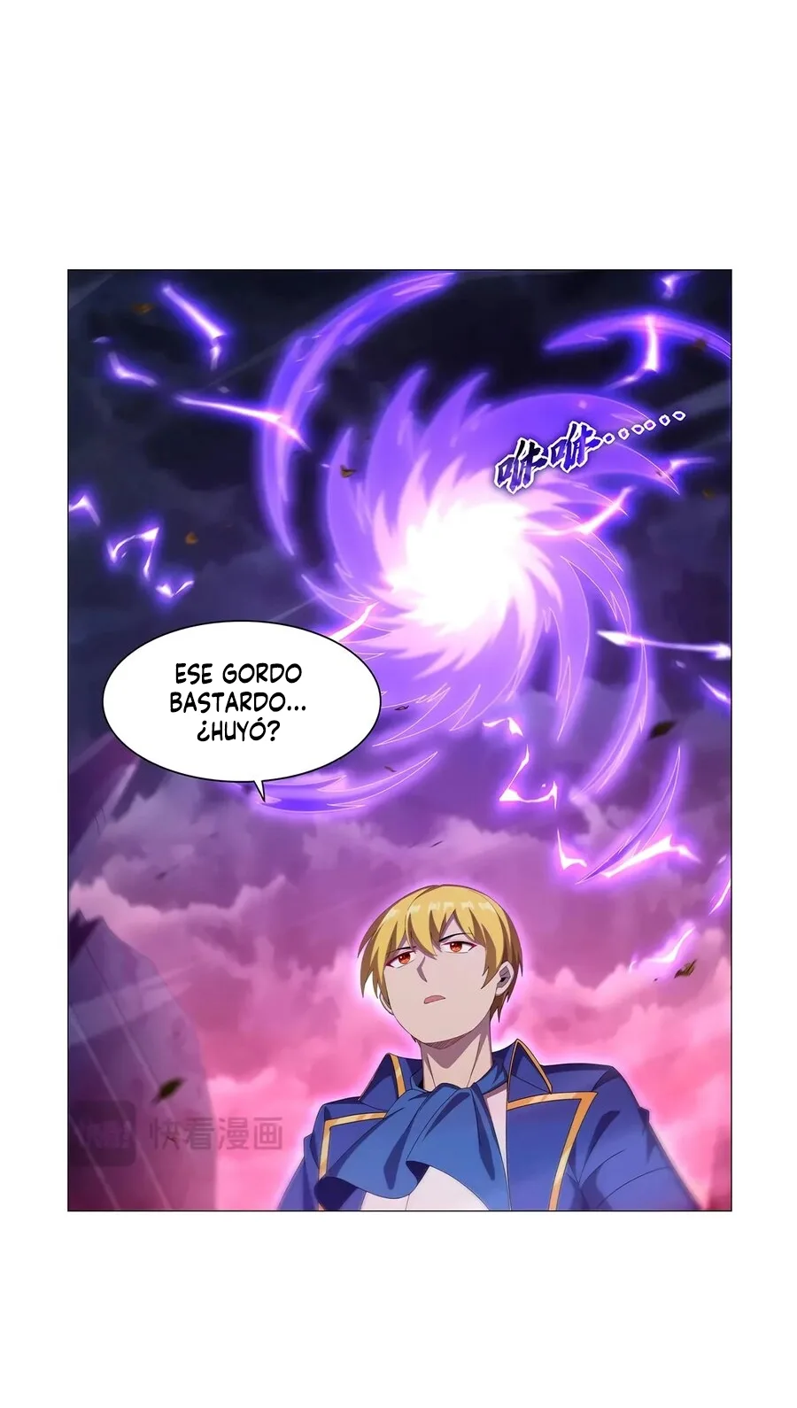 El Rey Demonio lll capítulo 443 página 14