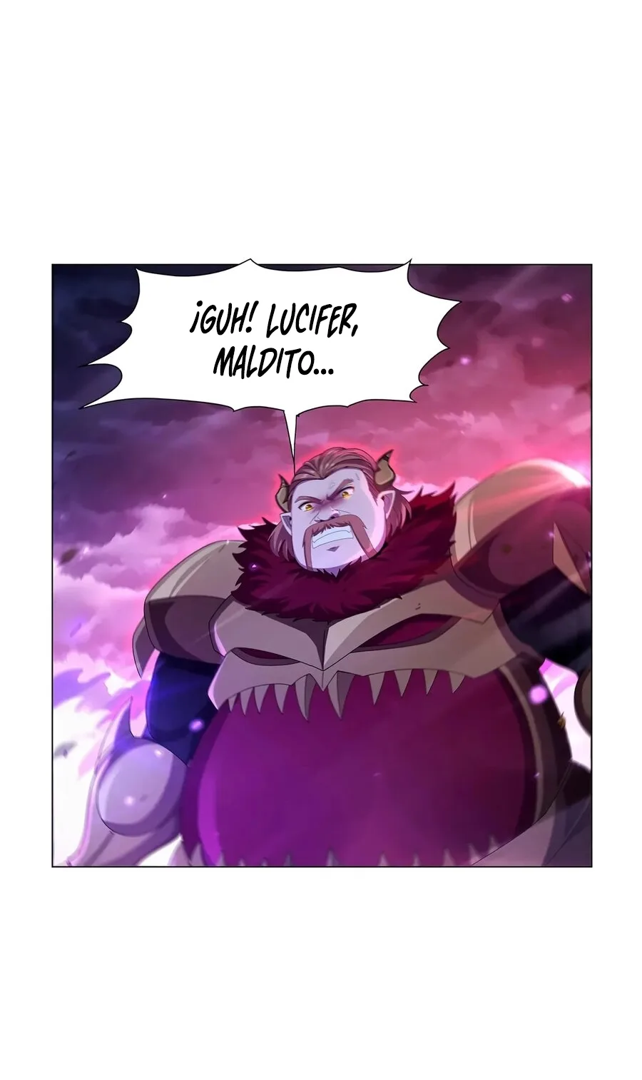 El Rey Demonio lll capítulo 443 página 25